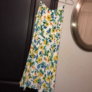 old navy floral dress